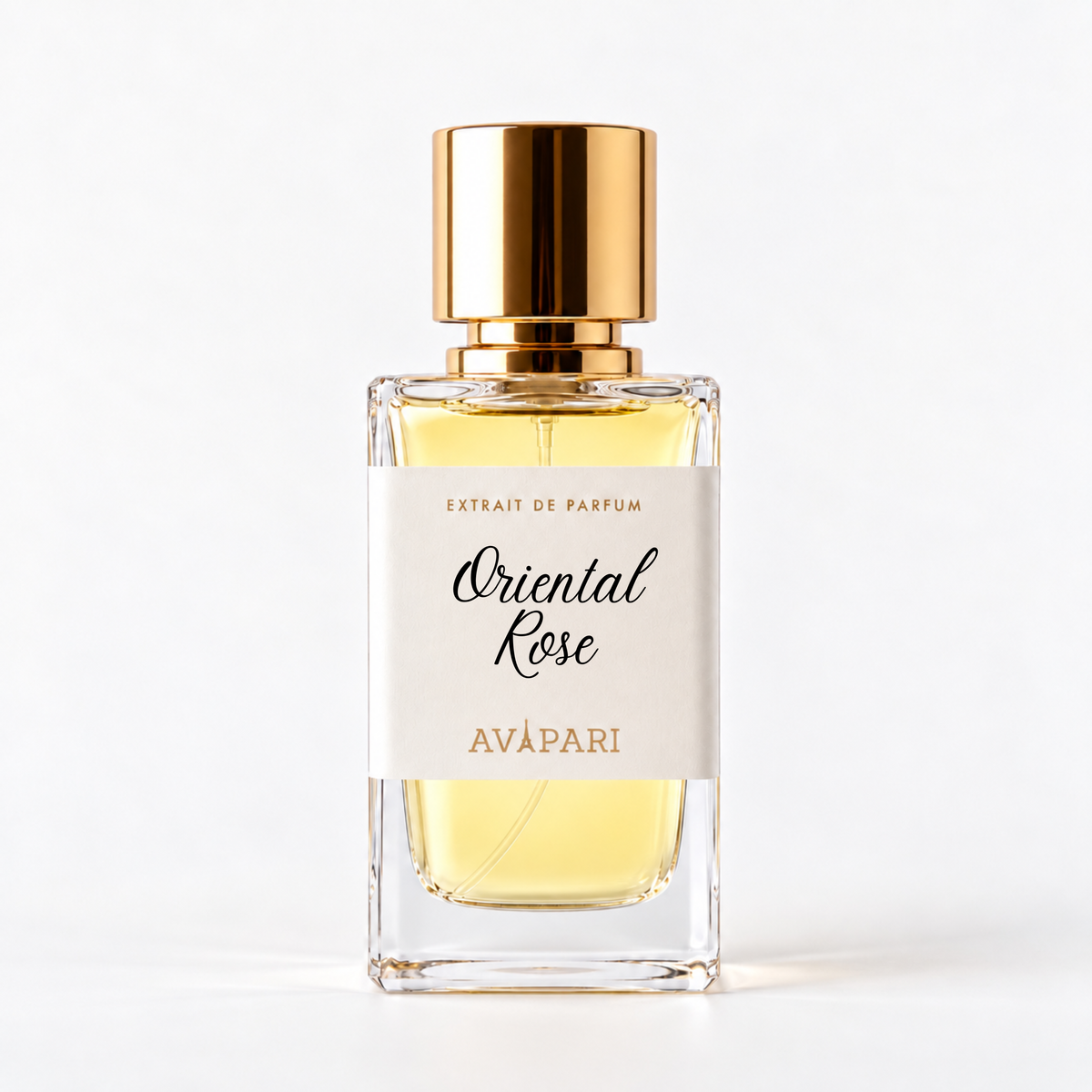 Oriental Rose