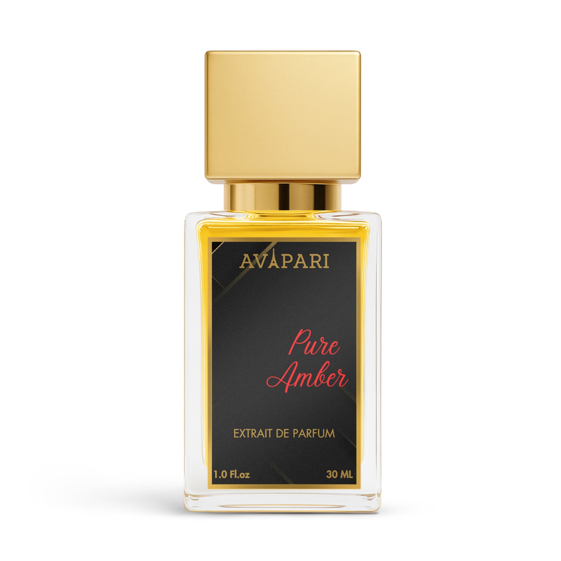 Pure Amber main image 0