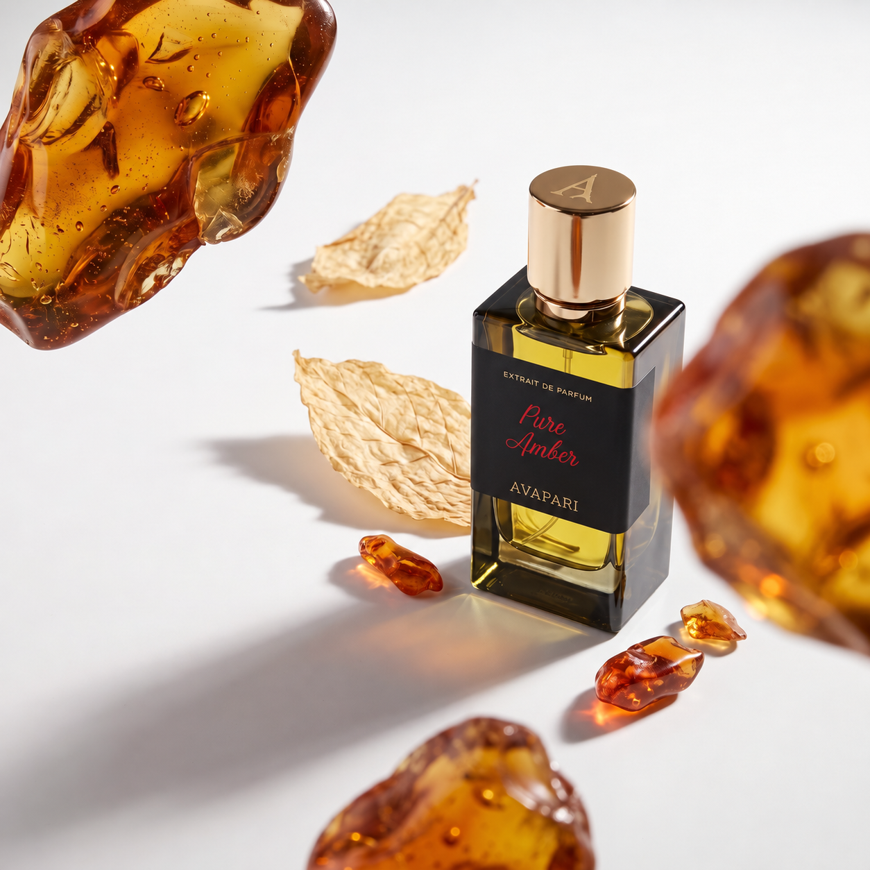 Pure Amber