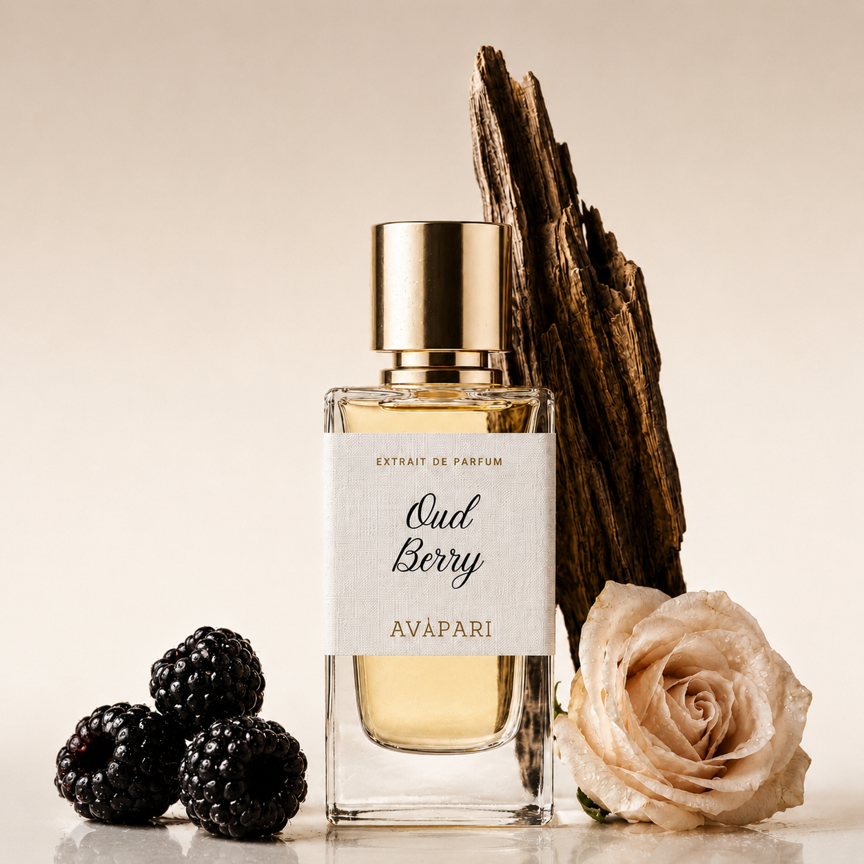 Oud Berry