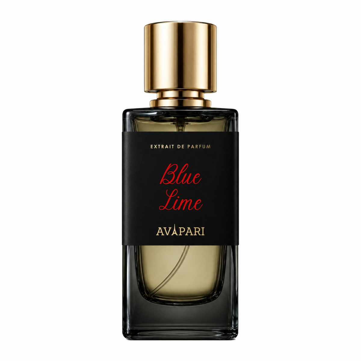 Blue Lime Extrait de Parfum von AVAPARI