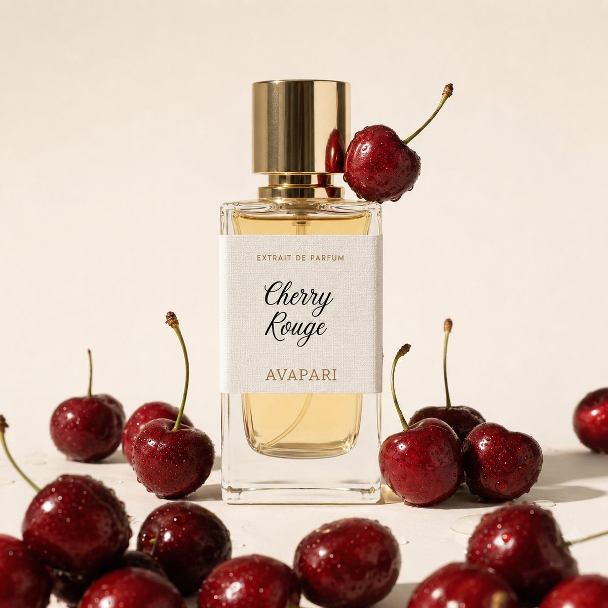 Cherry Rouge Extrait de Parfum von AVAPARI – Ansicht 2