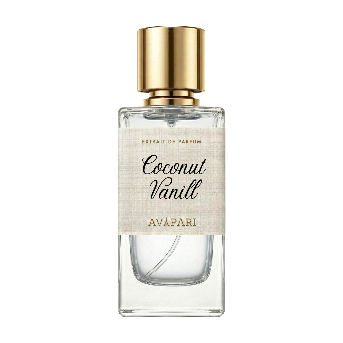 Coconut Vanill Extrait de Parfum von AVAPARI