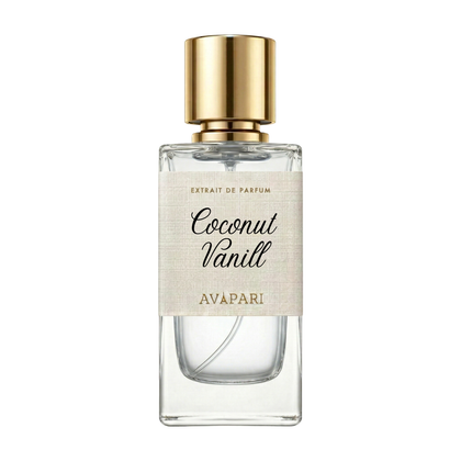 Coconut Vanill Extrait de Parfum von AVAPARI