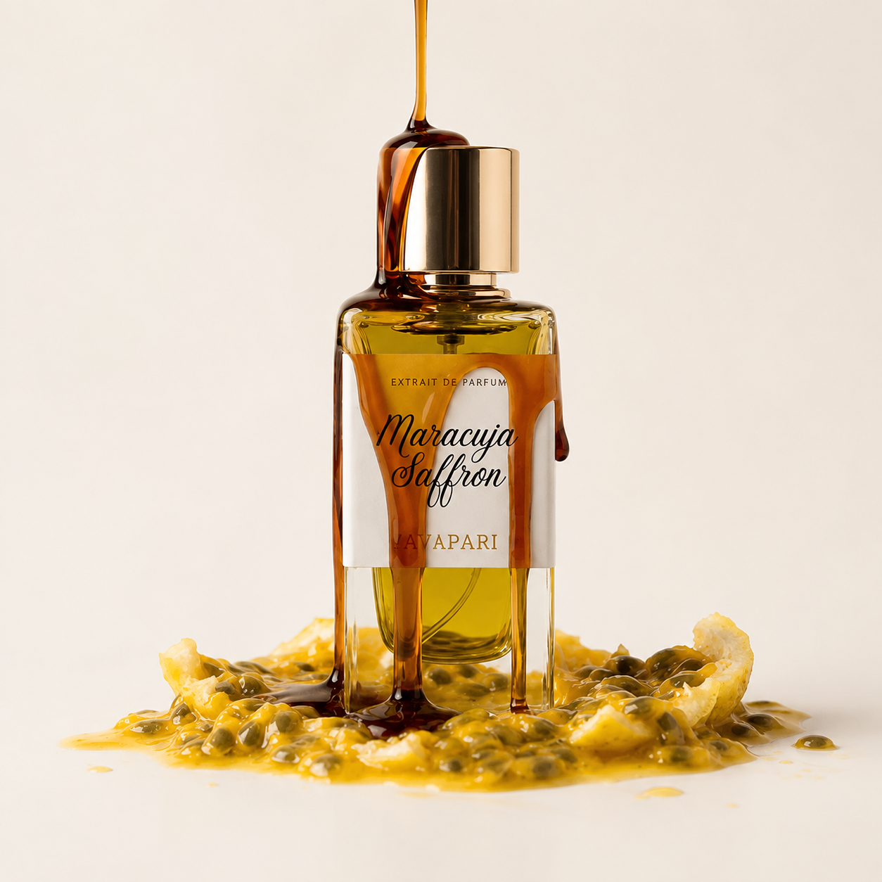 Maracuja Saffron