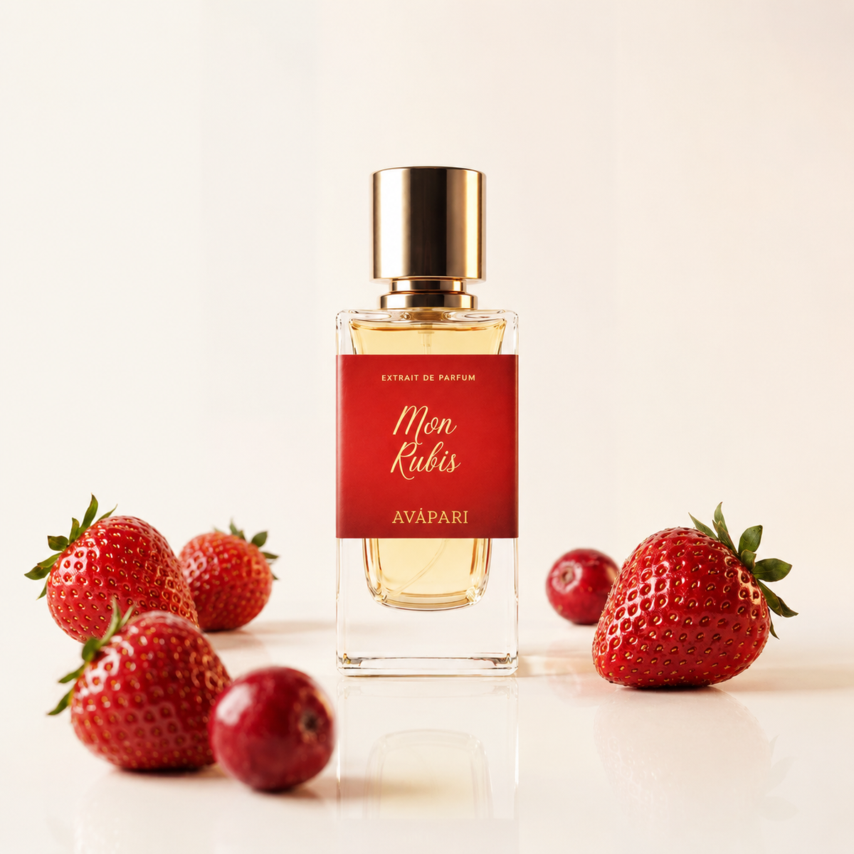 Mon Rubis Extrait de Parfum von AVAPARI – Ansicht 2