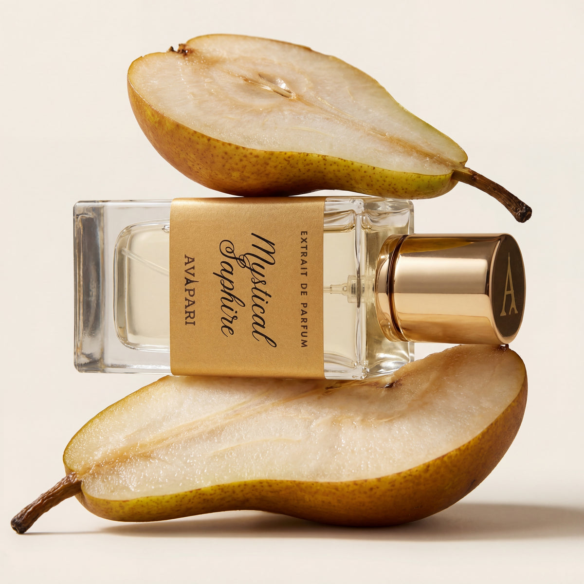 Mystical Saphire Extrait de Parfum von AVAPARI – Ansicht 2