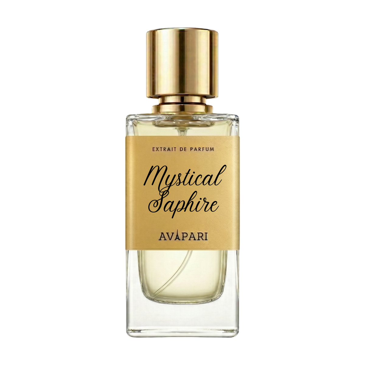 Mystical Saphire Extrait de Parfum von AVAPARI