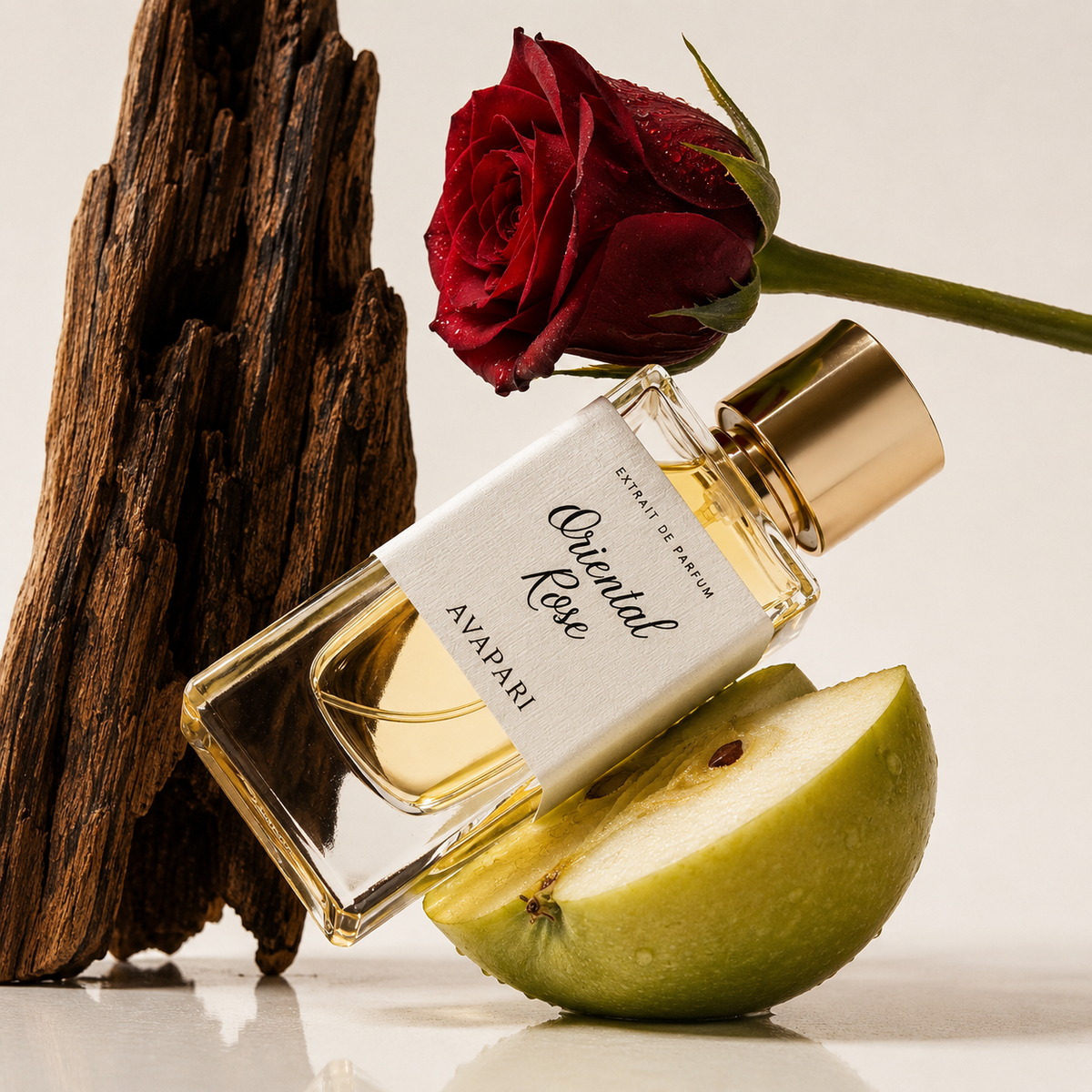 Oriental Rose Extrait de Parfum von AVAPARI – Ansicht 3