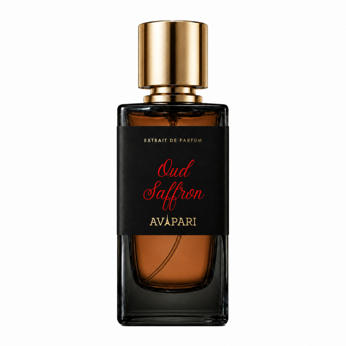 Oud Saffron Extrait de Parfum von AVAPARI