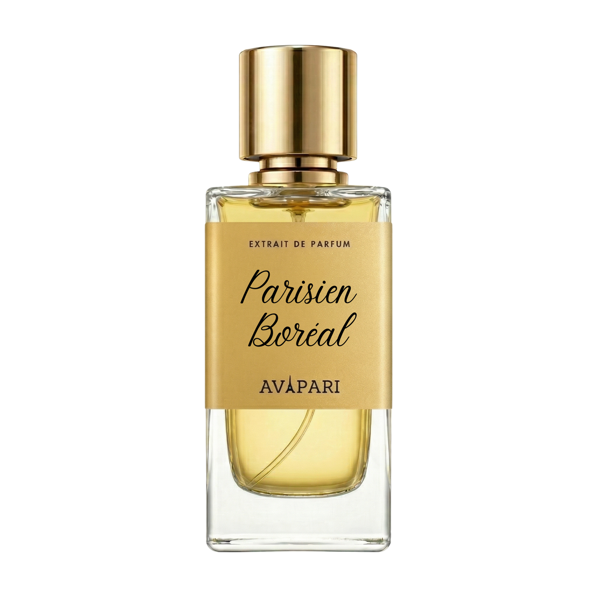 Parisien Boréal Extrait de Parfum von AVAPARI