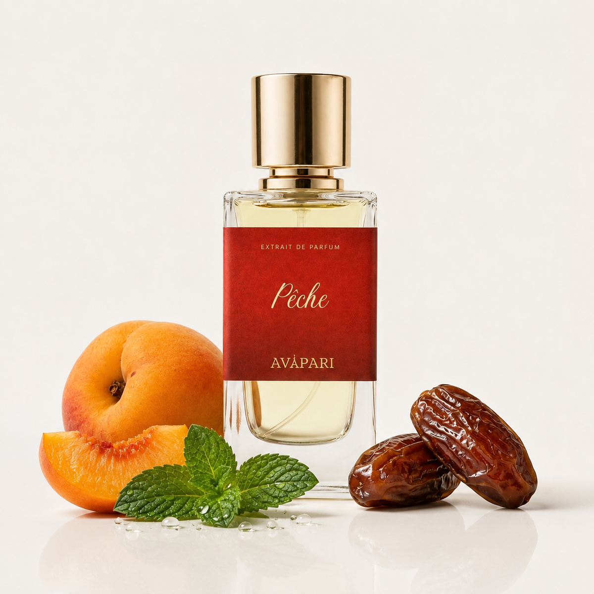 Pêche Extrait de Parfum von AVAPARI – Ansicht 2