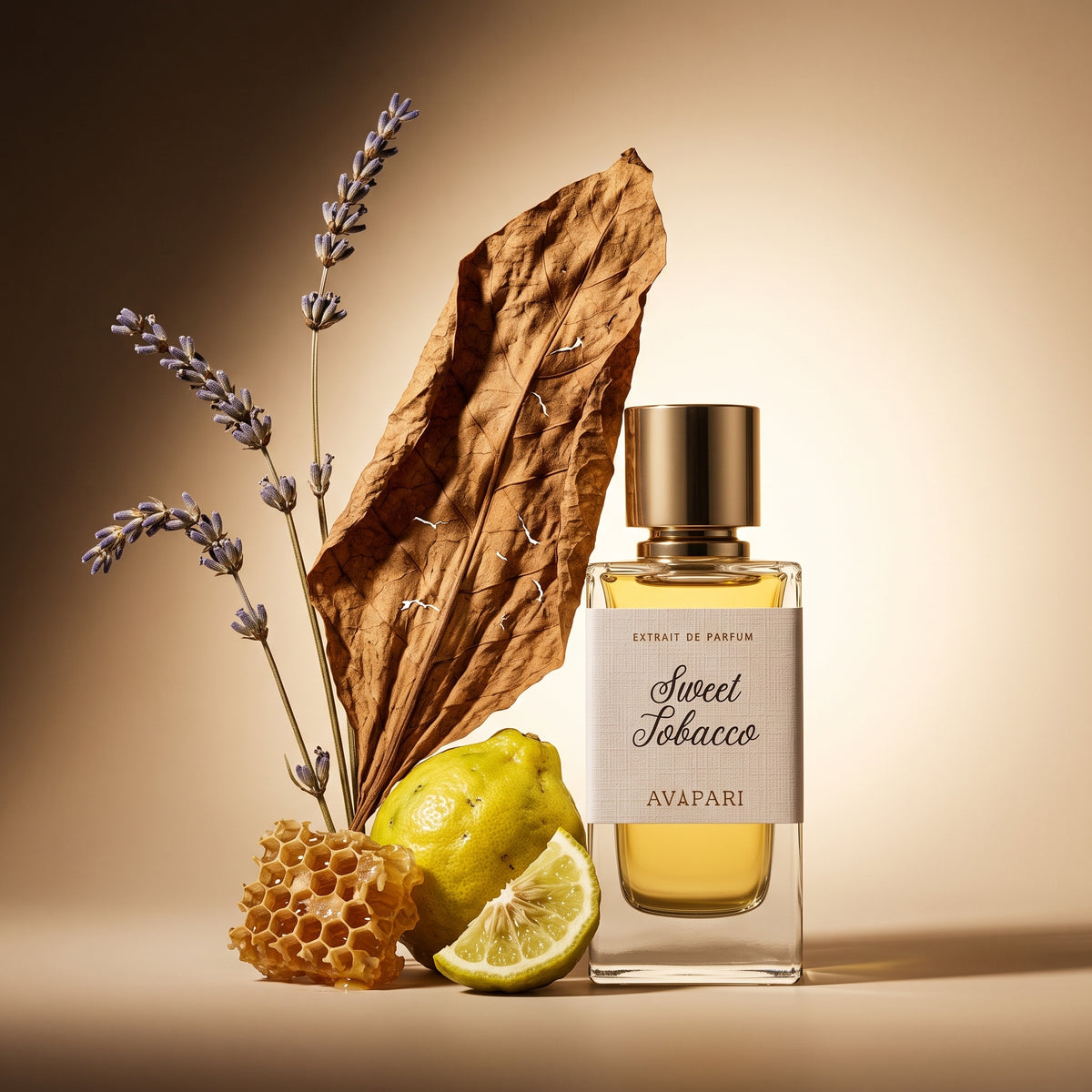 Sweet Tobacco Extrait de Parfum von AVAPARI – Ansicht 3