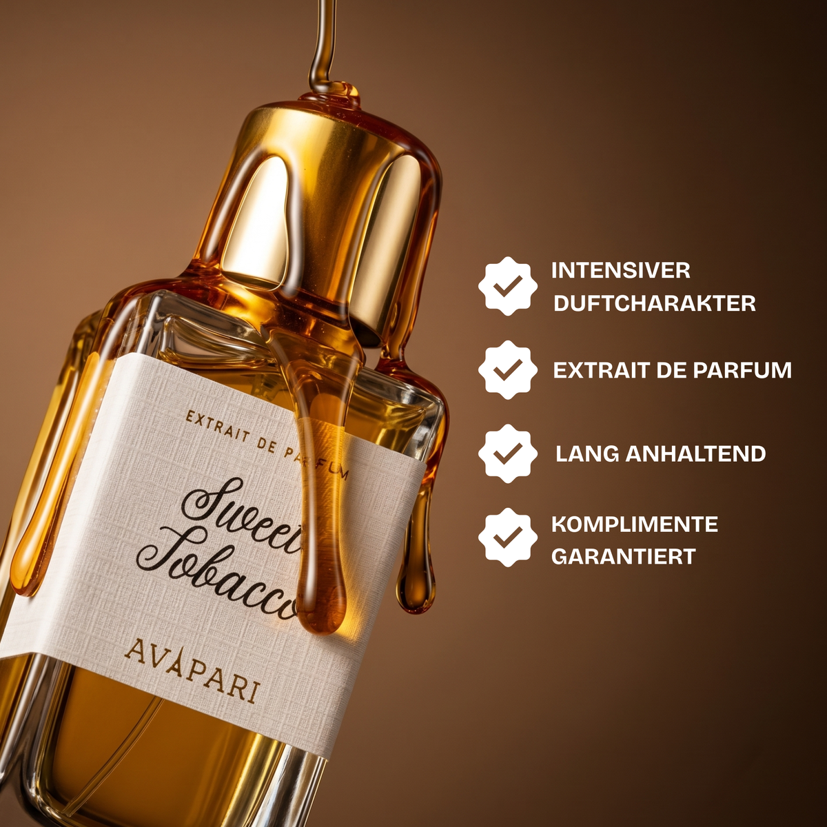 Sweet Tobacco Extrait de Parfum von AVAPARI – Ansicht 4